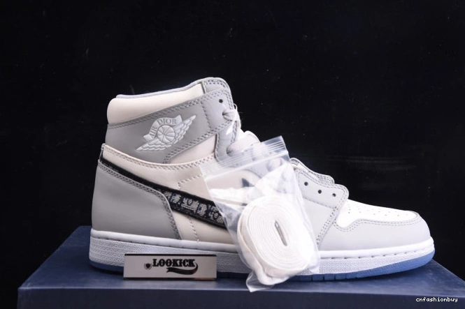 box) CN8607-002 shoe 1 DR Jordan Retro (DR x High 1018